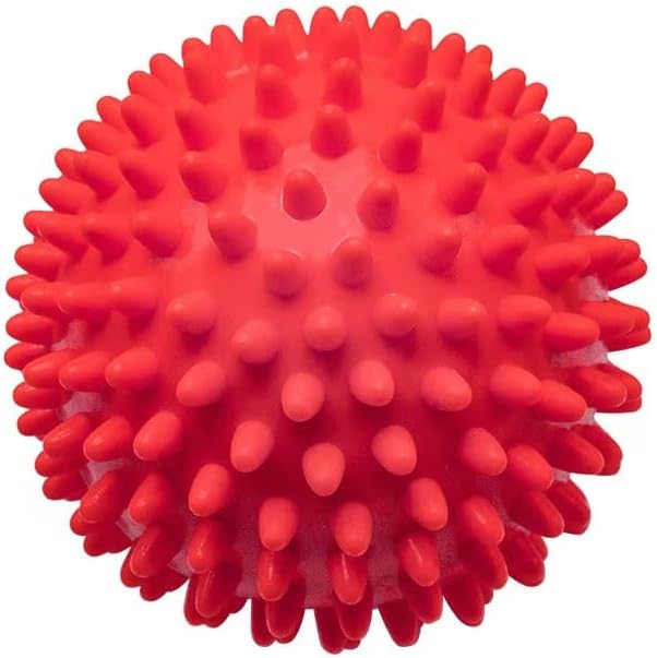 Plantar Fasciitis Relief,Foot Roller Massager,Massage Lacrosse Ball,Spiky Ball Therapy Set for Relieve Plantar Fasciitis,Foot Arch and Heel Pain,Neuropathy Pain Relief Feet,Deep Tissue Muscle Massage