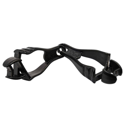Ergodyne - 18565 ProFlex 365 Mini Kneeling Pad with Carabiner, 4" x 6" x 1", Black