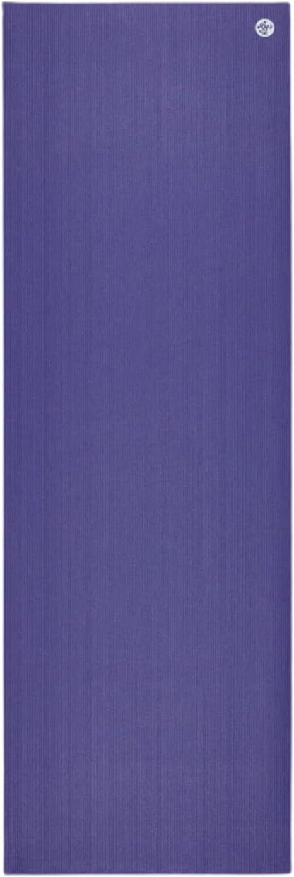 Manduka PROlite Yoga Mat 4.7mm | Lifetime Durability | Hygienic Construction | Teacher Approved
