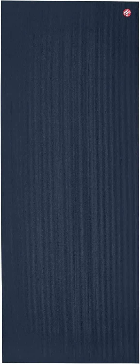 Manduka PROlite Yoga Mat 4.7mm | Lifetime Durability | Hygienic Construction | Teacher Approved