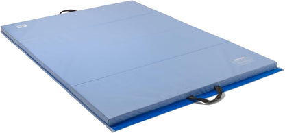 We Sell Mats Core Basic Personal Fitness & Exercise Mat - 2x6, 4x6, 4x8 - All Purpose Gym Mat for Home Workout, Yoga, Pilates, Stretches & Floor Exercises