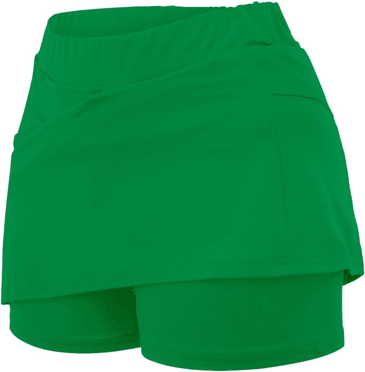 SHAOBGE Athletic Yoga Culottes for Women Solid Color Elastic Shorts Summer Lightweight High Waist Skinny Joggers Skirt 2024