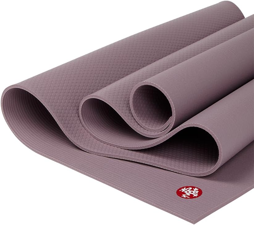 Manduka PRO Yoga Mat - 6mm | Lifetime Durability | Hygienic Construction | Premium Studio Quality | Teacher Approved