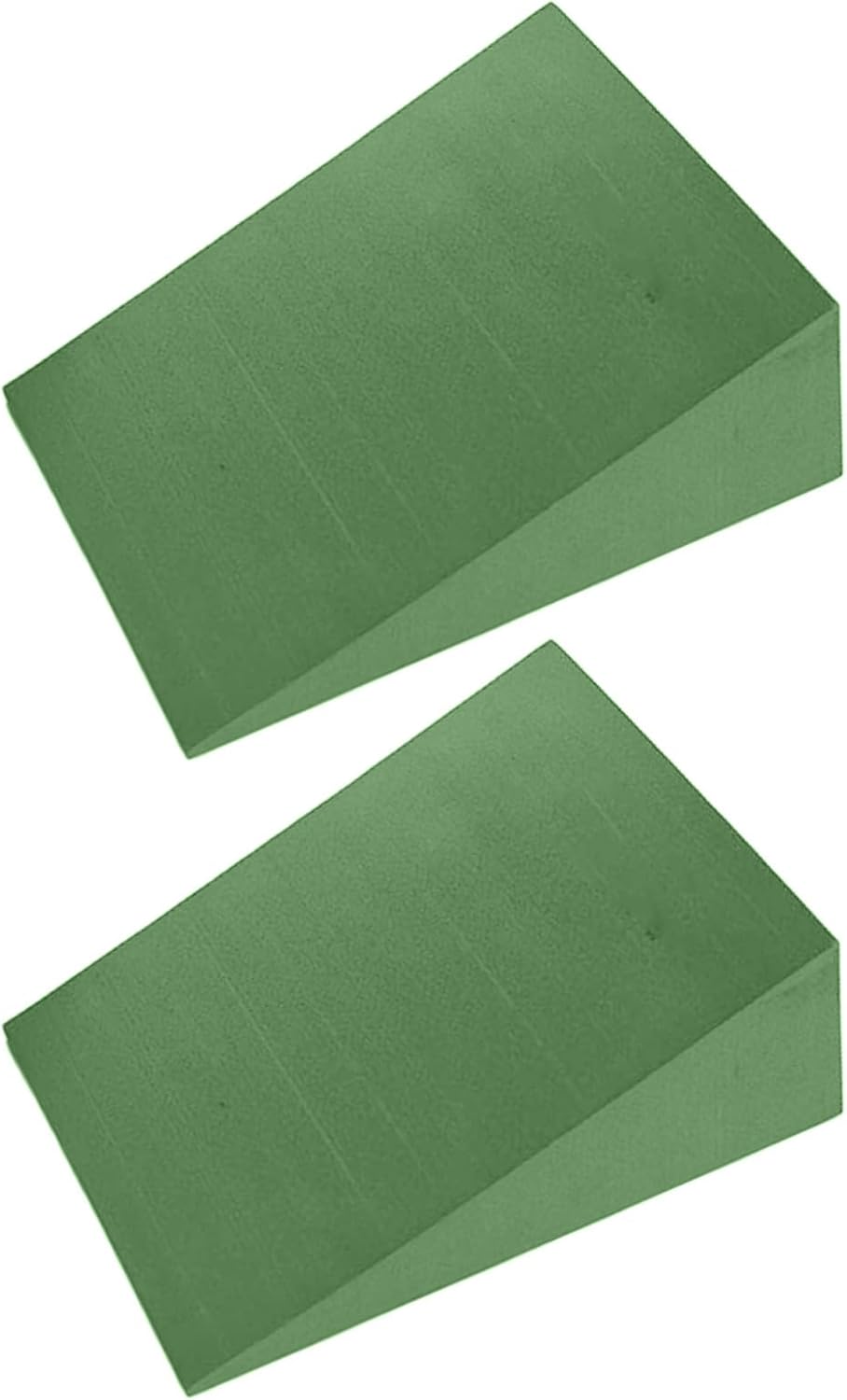 Yoga Foams Wedges Block Slants Board Calf Stretcher Inclines Board Squats Block Foot Exercise Part Easy to Use Yoga Foams