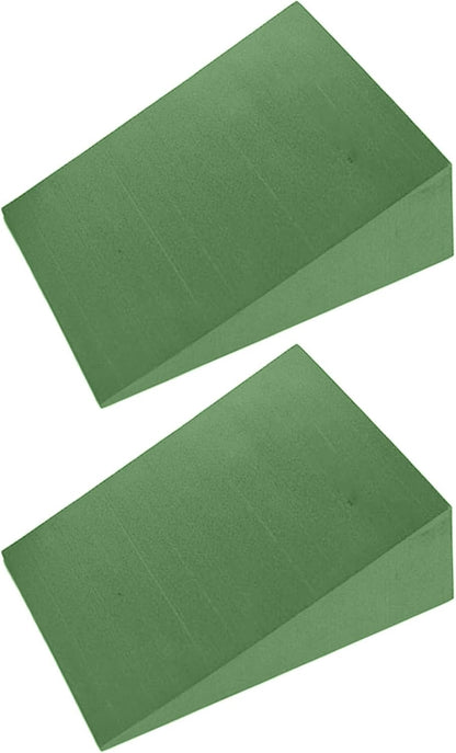 Yoga Foams Wedges Block Slants Board Calf Stretcher Inclines Board Squats Block Foot Exercise Part Easy to Use Yoga Foams