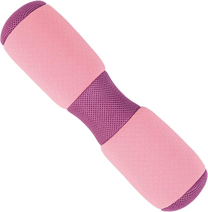 Hapo Yoga Bolster Pillow for The Waist, Hips and Neck & Health Care Slow Rebound Yoga Stick Pillow
