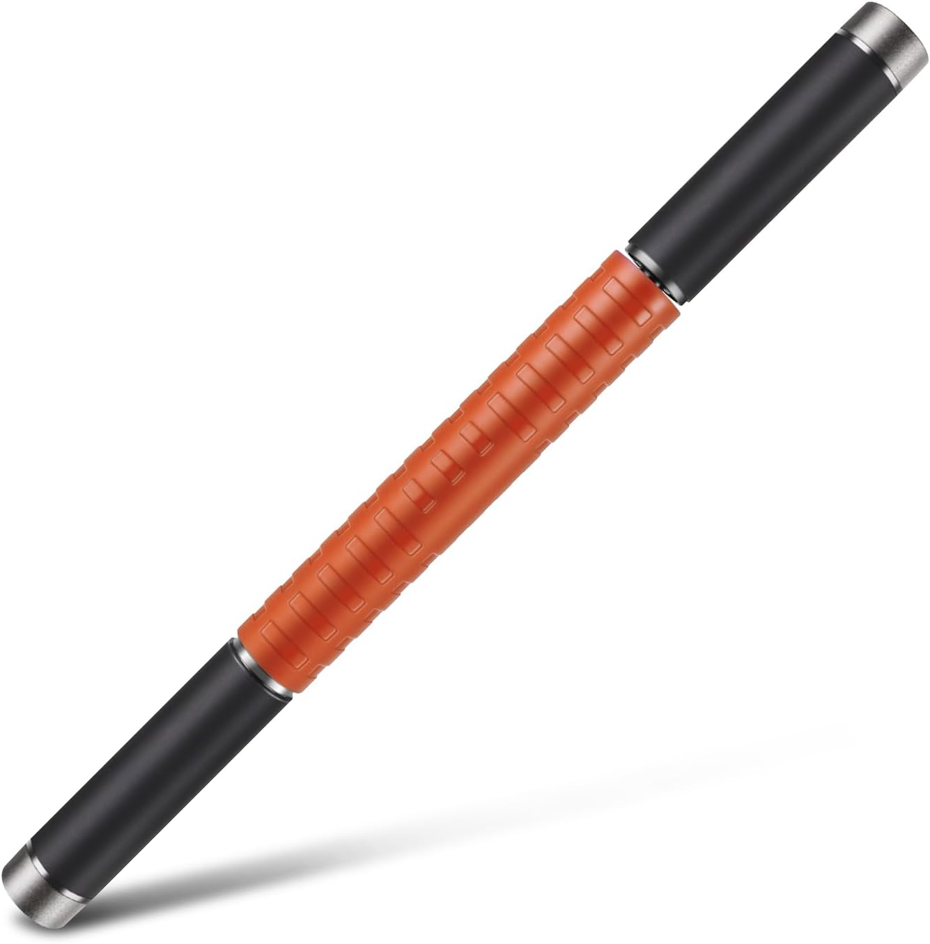 Muscle Roller Stick, Massage Roller for Muscle Deep Tissue Massage, Calf Roller for Myofascial Release, Therapy Roller Stick for Back, Legs, Arms, Waist, and Shoulders Full Body Use (Black)