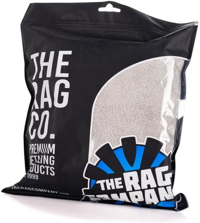 The Rag Company - Sport & Workout Towel - Gym, Exercise, Fitness, Spa, Ultra Soft, Super Absorbent, Fast Drying Premium Microfiber, 320gsm, 16in x 27in, Lavender - Pack of 3