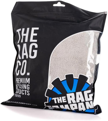 The Rag Company - Sport & Workout Towel - Gym, Exercise, Fitness, Spa, Ultra Soft, Super Absorbent, Fast Drying Premium Microfiber, 320gsm, 16in x 27in, Lavender - Pack of 3