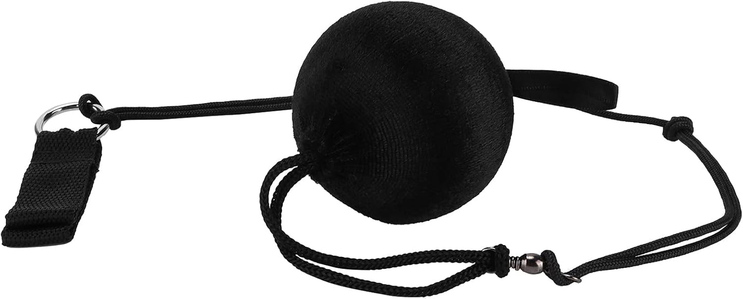 GLOGLOW Nan Silk Veils Poi, Nylon Dance Props for Performance and Training, Belly Dance Accessories for Women with Poi Ball and Chain Clothing Accessories and Peripherals