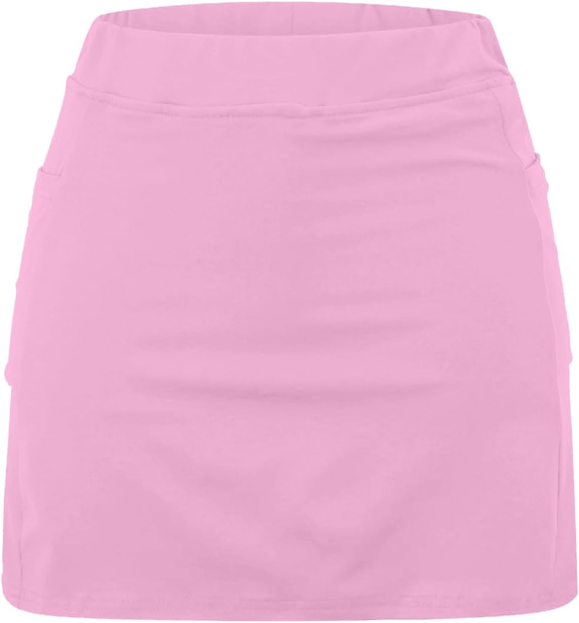 SHAOBGE Athletic Yoga Culottes for Women Solid Color Elastic Shorts Summer Lightweight High Waist Skinny Joggers Skirt 2024