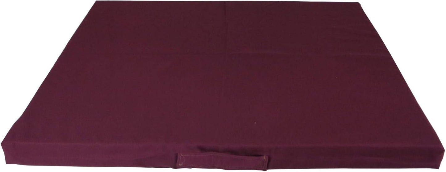 Deluxe Zabuton Meditation Mat
