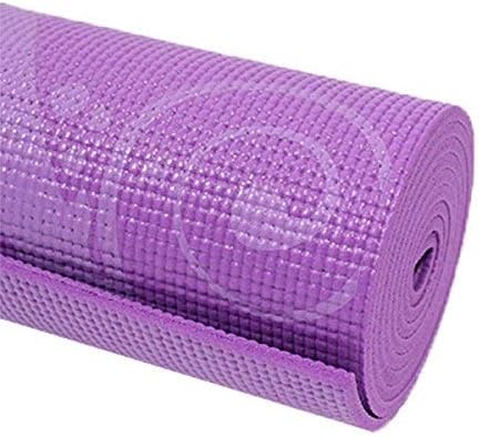 Sol Living Travel Yoga Mat - Natural Tree Rubber for Extra Grip - Non-Slip, Foldable, Eco-Friendly - Perfect for On-the-Go Yoga, Pilates, Fitness, Meditation - 24" x 72", Green
