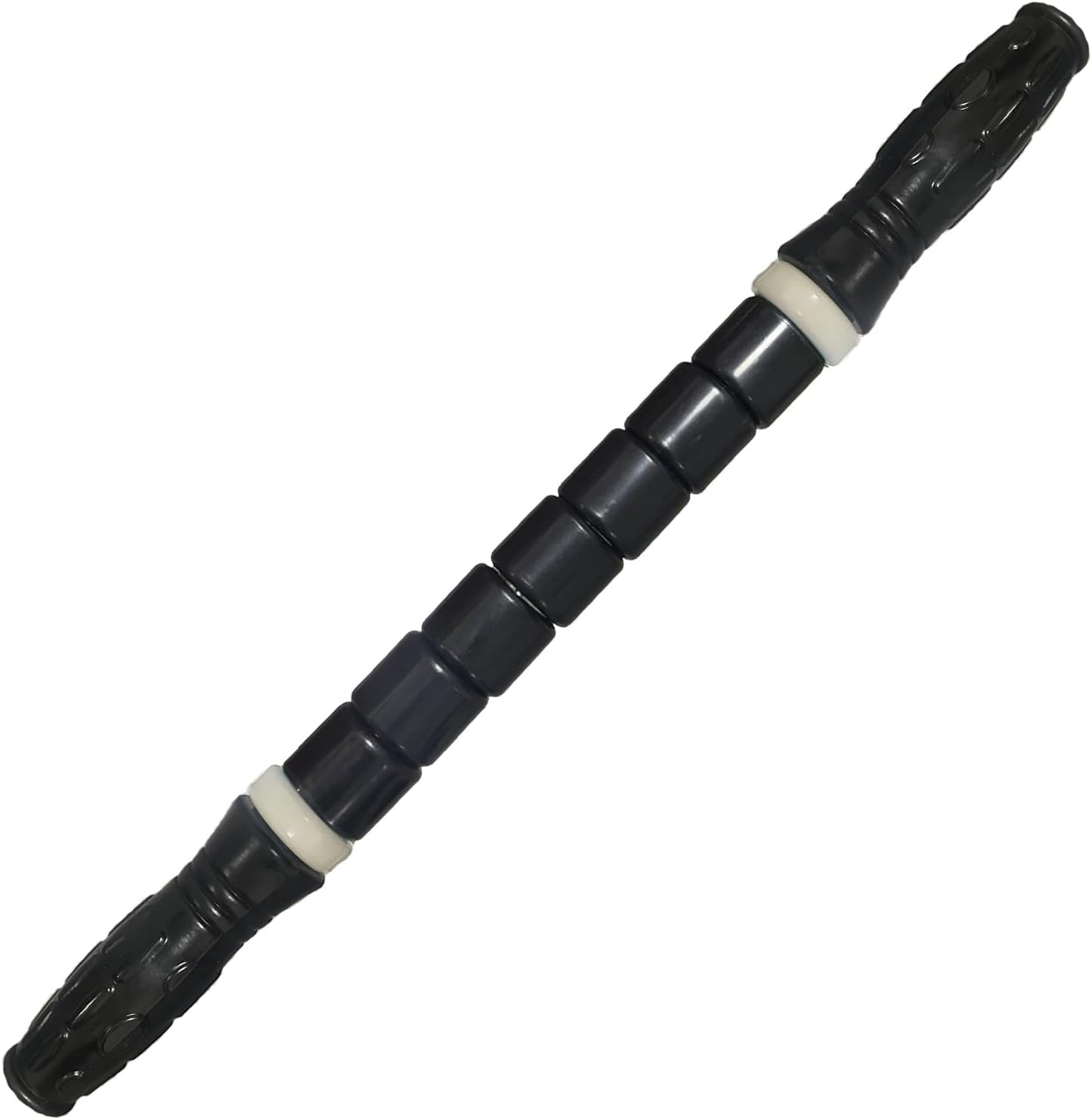 Muscle Roller Stick Ctwctr Massage Roller for Lymphatic Drainage, Cellulite Massager, Leg Massager for Circulation and Pain Relief, Deep Tissue & Trigger Point Massage
