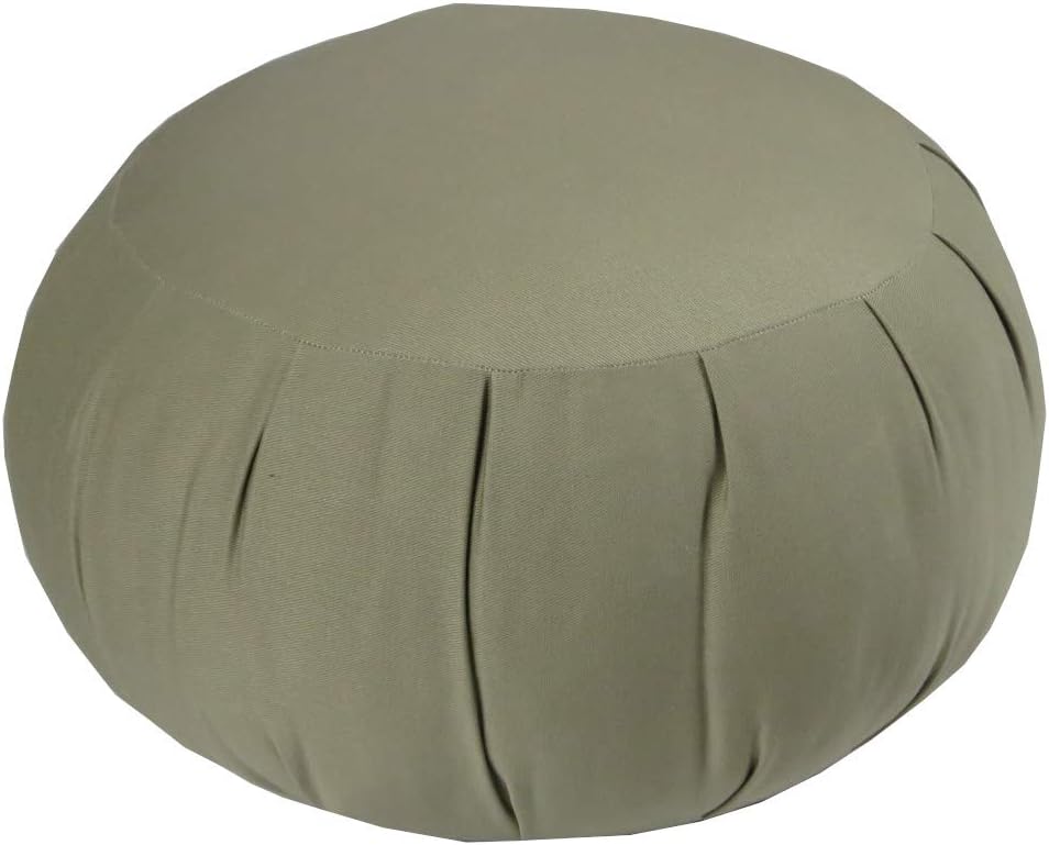 Kapok Zafu Meditation Cushion