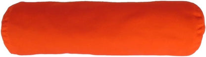 Yoga Neck Bolster/Cushion Ergonomic Restorative Pillow Buckwheat Hull Filling