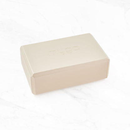 MYGA Yoga Block,Lightweight EVA Foam Yoga Brick,High Density Non-Slip Block for Yoga Poses, Pilates, Balance and Flexibility