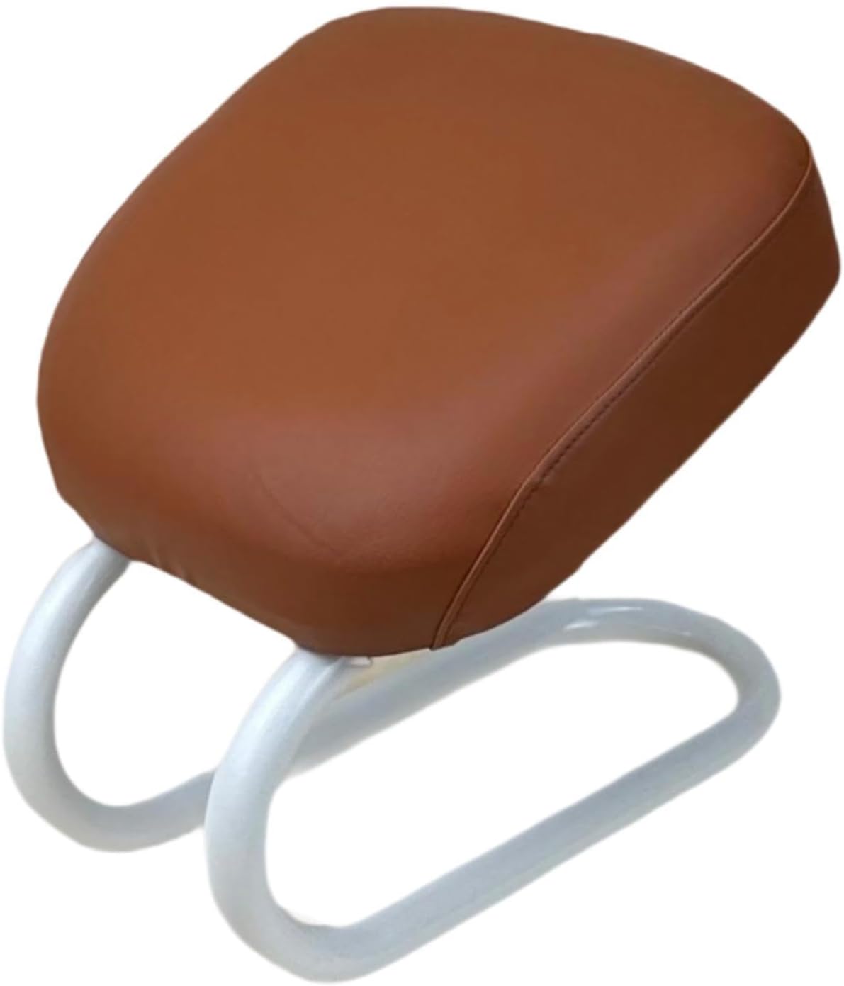 Meditation Bench,Kneeling Stool Thick Cushion Prayer Seiza Chair Adjustable Height for Praying Yoga Zen Practice Mindfulness, Deep Red