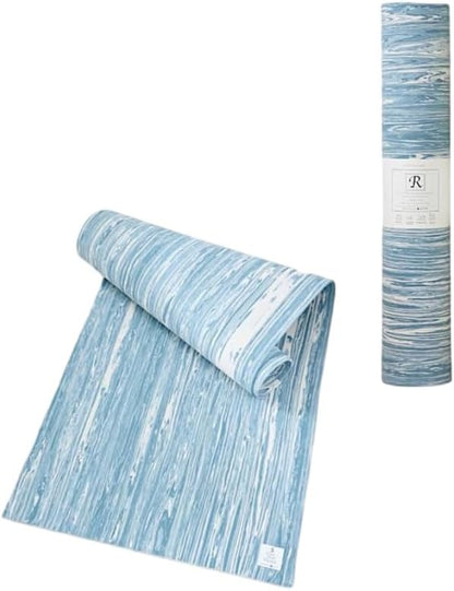 Lightweight Professional Yoga Mat From Japan, 0.2 inch (5 mm) Thick