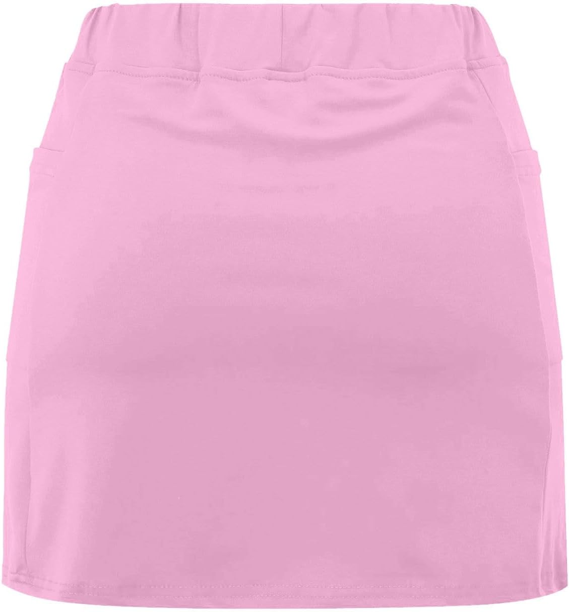 SHAOBGE Athletic Yoga Culottes for Women Solid Color Elastic Shorts Summer Lightweight High Waist Skinny Joggers Skirt 2024