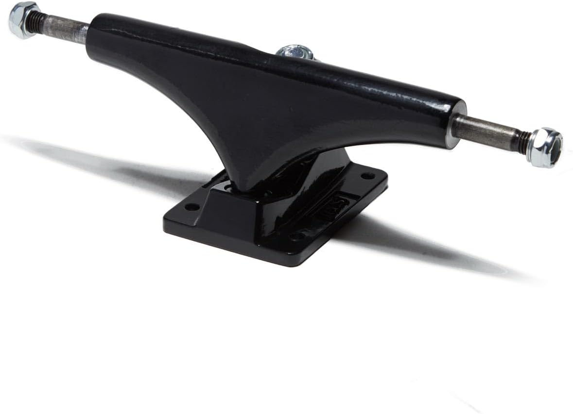 [CCS] Skateboard Trucks - 109mm, 129mm, 139mm, 144mm, 149mm, 169mm Black/Raw W/1" Mounting Hardware
