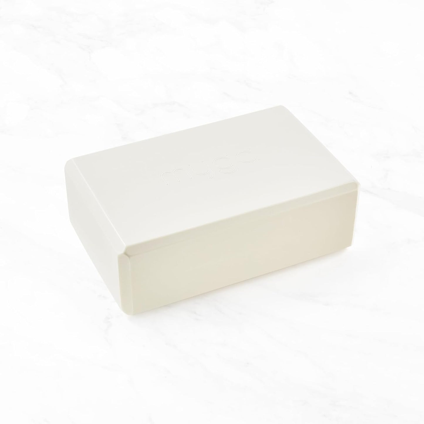 MYGA Yoga Block,Lightweight EVA Foam Yoga Brick,High Density Non-Slip Block for Yoga Poses, Pilates, Balance and Flexibility