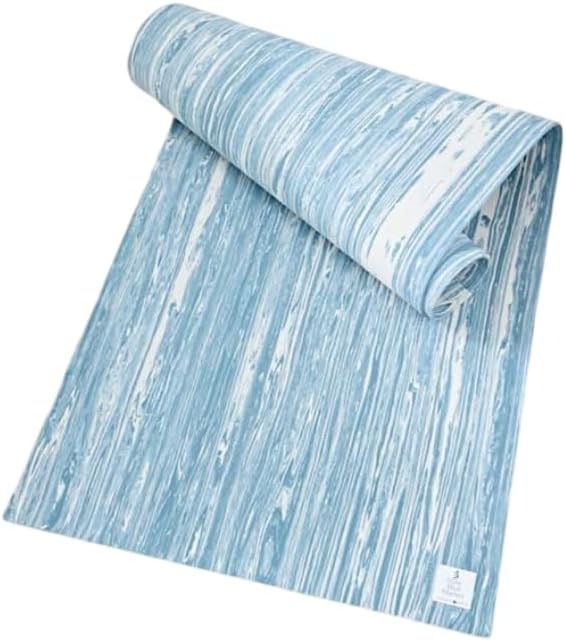Lightweight Professional Yoga Mat From Japan, 0.2 inch (5 mm) Thick