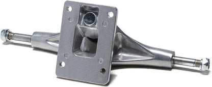 [CCS] Skateboard Trucks - 109mm, 129mm, 139mm, 144mm, 149mm, 169mm Black/Raw W/1" Mounting Hardware