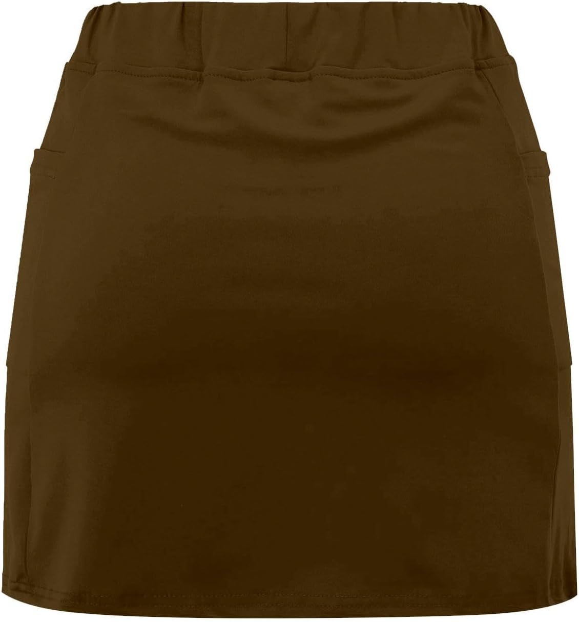 SHAOBGE Athletic Yoga Culottes for Women Solid Color Elastic Shorts Summer Lightweight High Waist Skinny Joggers Skirt 2024