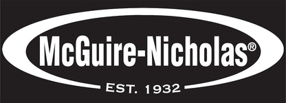McGuire-Nicholas Gel Lite Pro Flooring Knee Pads for Men and Women, Soft Gel Adjustable Knee Pads for Gardening, Flooring, and Work, Navy/Black | 22382