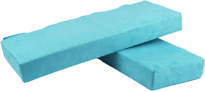 Yoga Bolster Rectangular Pillow Multifunctional Soft Lightweight for Balance Modification Support Pillow Support Cushion