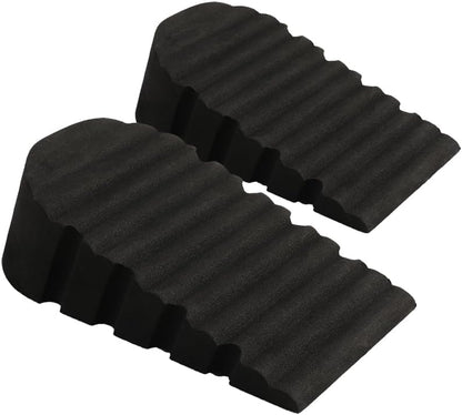 Squat Wedge Block for Heel Elevated Squat, Weightlifting Incline Slant Board Wedge for Squat Exercise Improve Mobility, Balance and Strength Performance