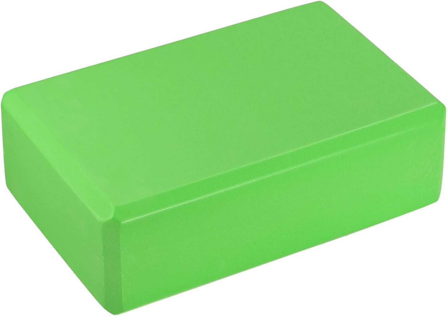 uxcell Yoga Block-Light Weight High-Density EVA Foam Brick for Beginners, Yogis, Pilates, Meditation