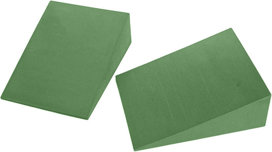 Yoga Foams Wedges Block Slants Board Calf Stretcher Inclines Board Squats Block Foot Exercise Part Easy to Use Yoga Foams