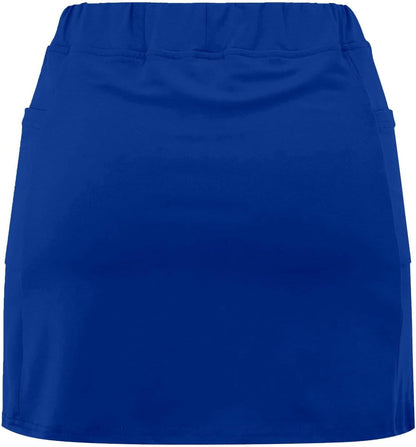 SHAOBGE Athletic Yoga Culottes for Women Solid Color Elastic Shorts Summer Lightweight High Waist Skinny Joggers Skirt 2024