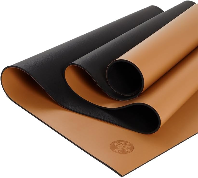 Manduka GRP Adapt Yoga Mat 71" - 5mm | Ultimate Grip | Sweat Ready for Any Style of Yoga | 71 x 24 inches