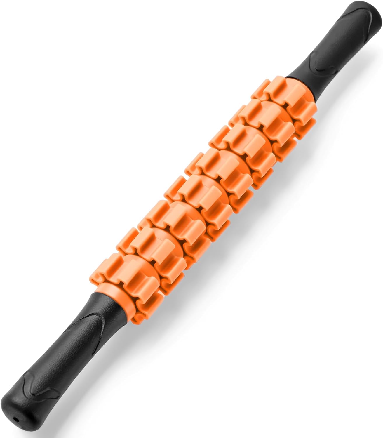 ZanLLW Massage Roller, Muscle Roller Stick, Therapy Roller Stick for Legs, Calf, Thigh, Lipo Roller for Relief Muscles, Deep Tissue Massage Rolling Pin for Trigger Points, Help Sore Muscle Recovery
