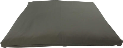 Buckwheat Crescent Zafu and Zabuton Meditation Cushion Set (2pc)