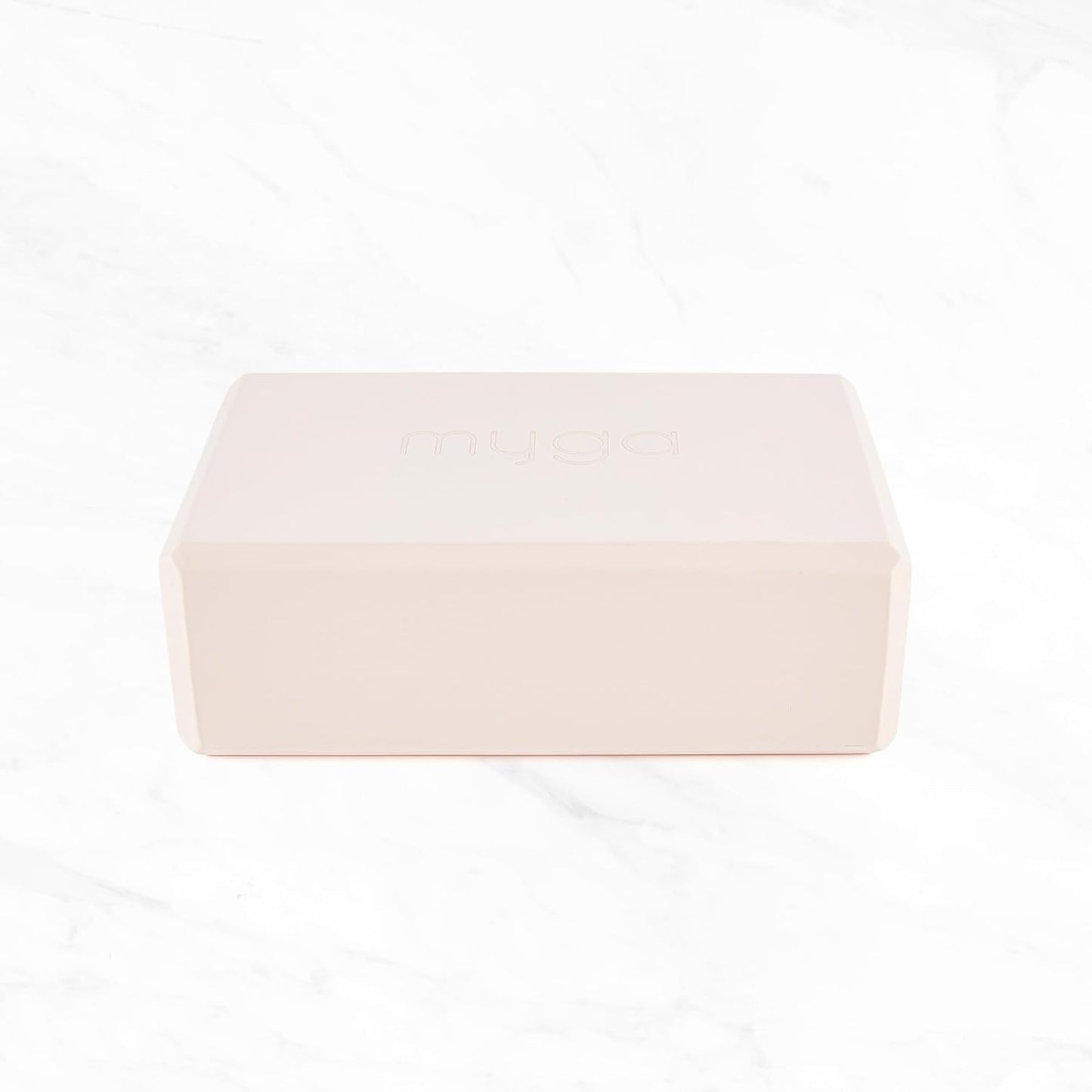MYGA Yoga Block,Lightweight EVA Foam Yoga Brick,High Density Non-Slip Block for Yoga Poses, Pilates, Balance and Flexibility