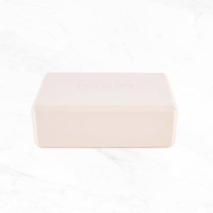 MYGA Yoga Block,Lightweight EVA Foam Yoga Brick,High Density Non-Slip Block for Yoga Poses, Pilates, Balance and Flexibility