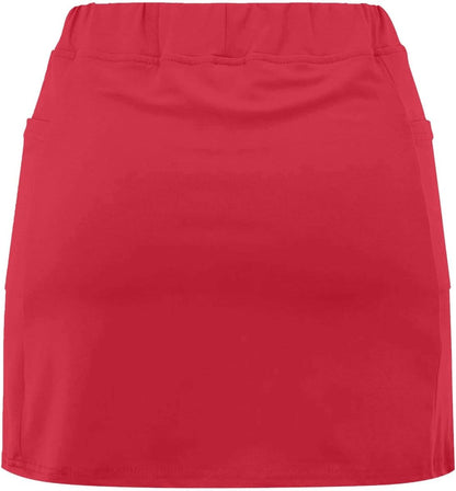 SHAOBGE Athletic Yoga Culottes for Women Solid Color Elastic Shorts Summer Lightweight High Waist Skinny Joggers Skirt 2024