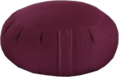 Buckwheat Zafu Meditation Cushion