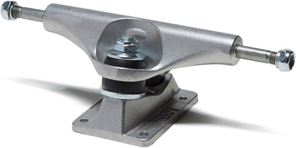 [CCS] Skateboard Trucks - 109mm, 129mm, 139mm, 144mm, 149mm, 169mm Black/Raw W/1" Mounting Hardware