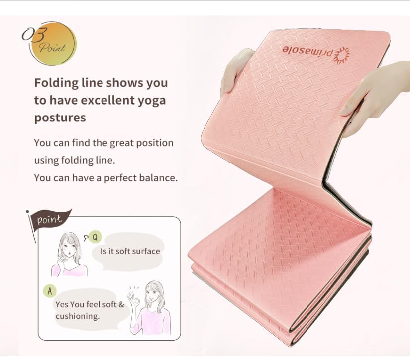 primasole Folding Mat