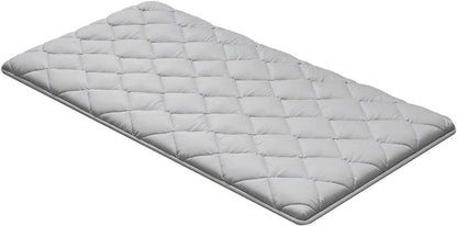 VEVOR Japanese Floor Mattress, Futon Mattress, 100% High Density Comfortable Foam, Foldable Tatami Mat with Storage Bag, Sleeping Pad for Camping Dormitory Yoga