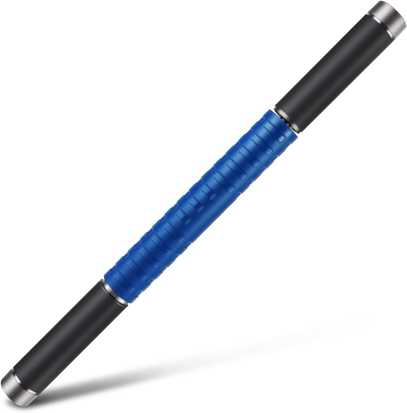 Muscle Roller Stick, Massage Roller for Muscle Deep Tissue Massage, Calf Roller for Myofascial Release, Therapy Roller Stick for Back, Legs, Arms, Waist, and Shoulders Full Body Use (Black)