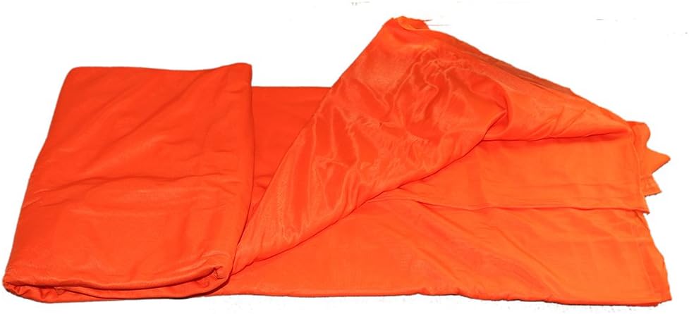 Deluxe Pilates & Yoga Flying Swing Aerial Hammock - Silk Fabric (5mx2.8m)