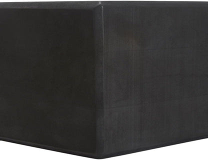 Everyday Yoga Premium Foam Block - Non-Slip High-Density Yoga Block for Balance, Stability & Stretching, EVA Foam Support, Multi Colors (Single Block)