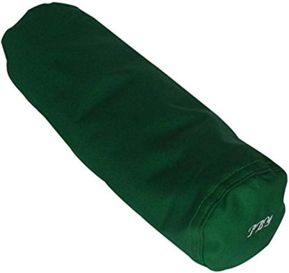 Yoga Neck Bolster/Cushion Ergonomic Restorative Pillow Buckwheat Hull Filling
