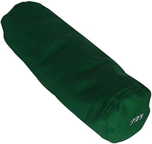 Yoga Neck Bolster/Cushion Ergonomic Restorative Pillow Buckwheat Hull Filling